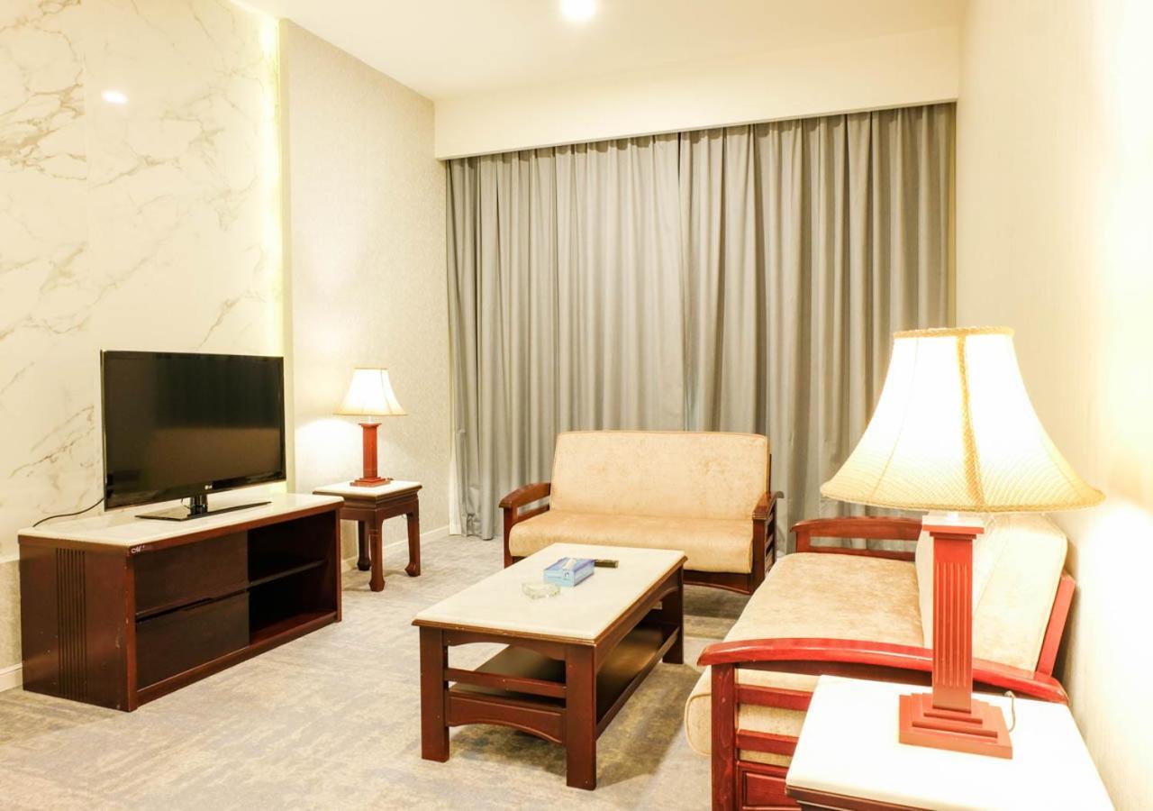 Karan Sharq For Hotel Apartment Jubail Экстерьер фото