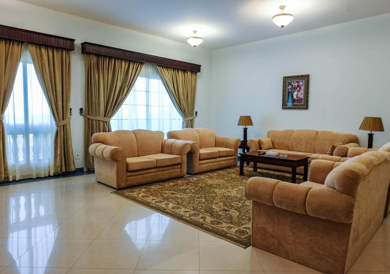 Karan Sharq For Hotel Apartment Jubail Экстерьер фото