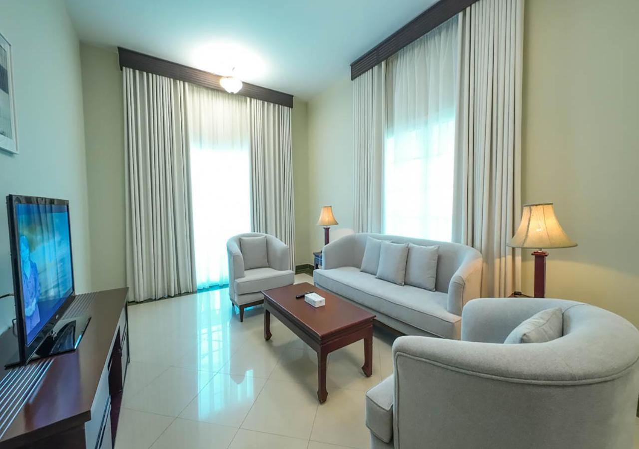Karan Sharq For Hotel Apartment Jubail Экстерьер фото
