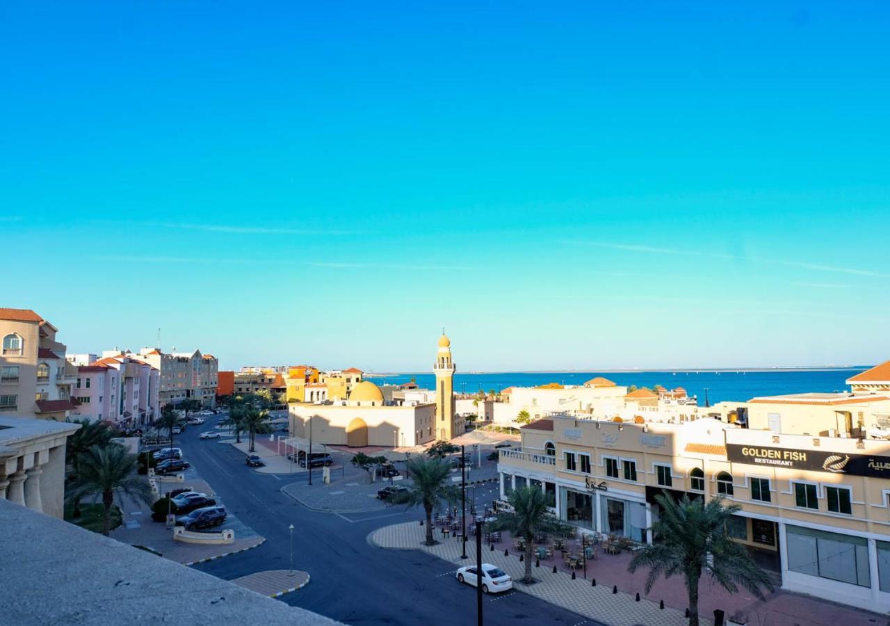 Karan Sharq For Hotel Apartment Jubail Экстерьер фото