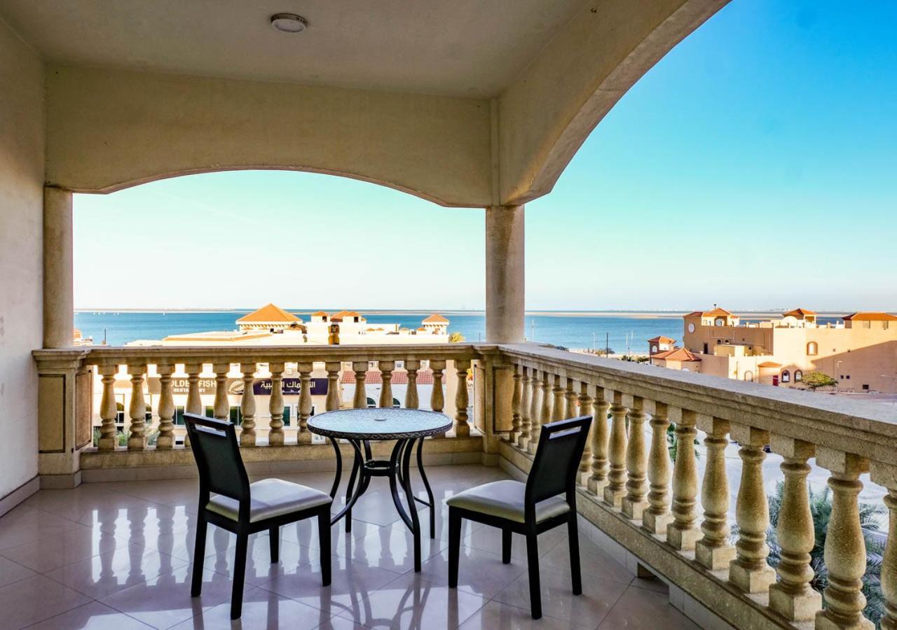 Karan Sharq For Hotel Apartment Jubail Экстерьер фото