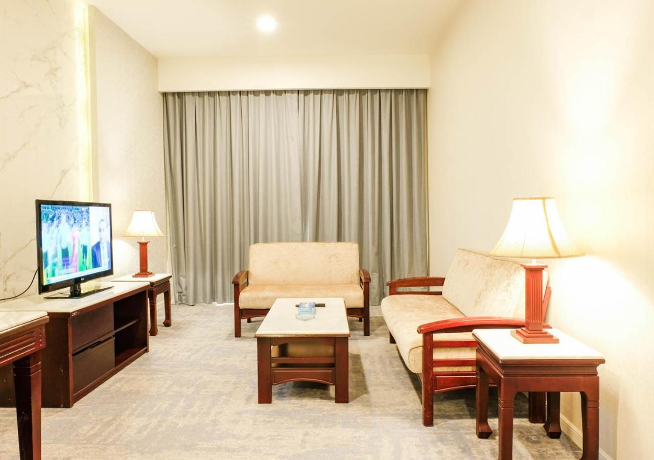 Karan Sharq For Hotel Apartment Jubail Экстерьер фото