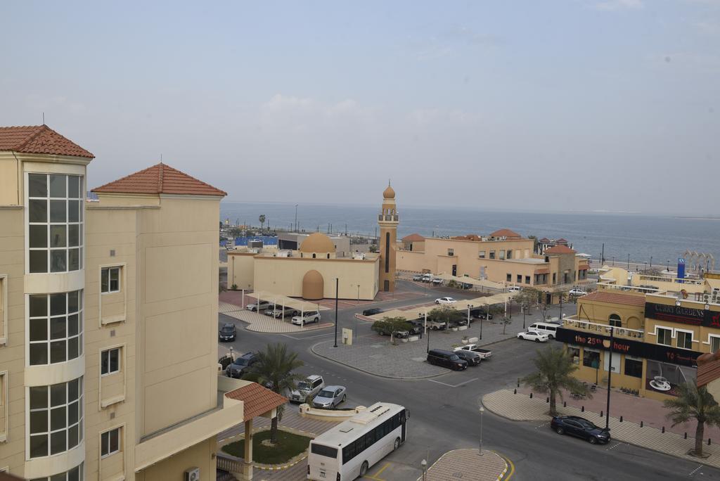 Karan Sharq For Hotel Apartment Jubail Экстерьер фото