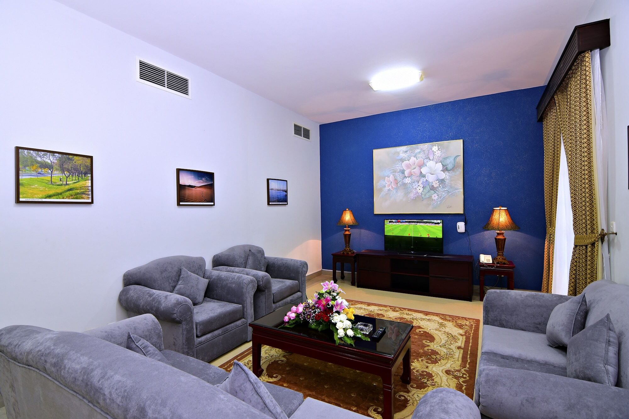 Karan Sharq For Hotel Apartment Jubail Экстерьер фото