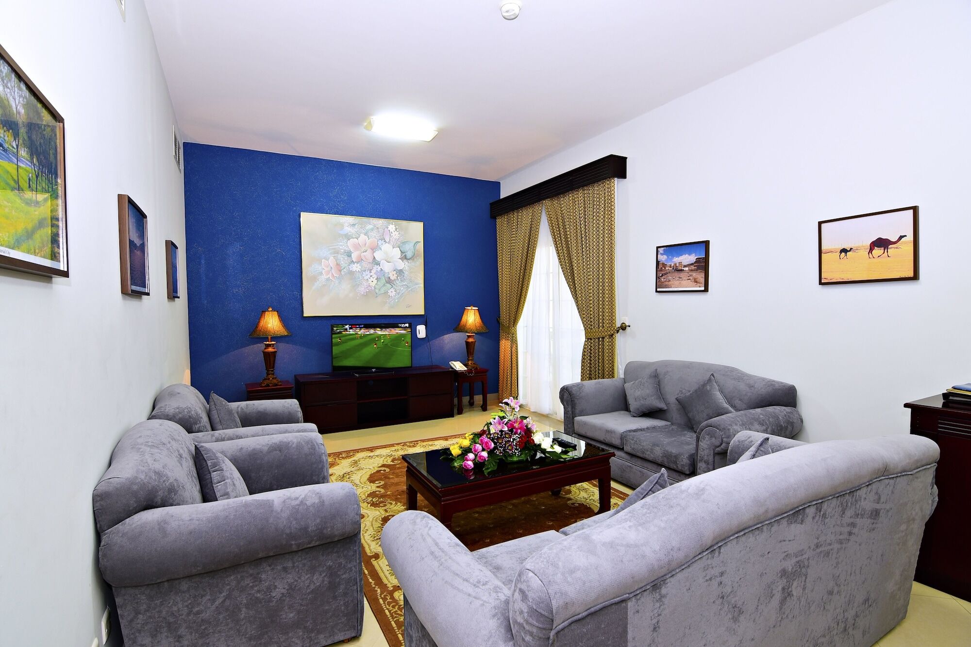 Karan Sharq For Hotel Apartment Jubail Экстерьер фото